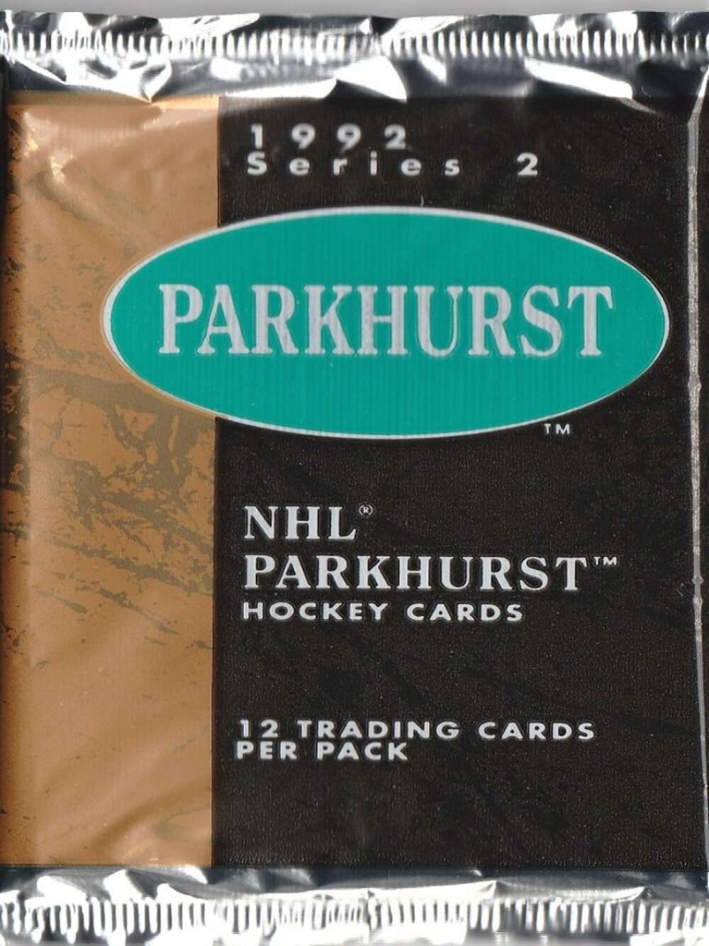 NHL Hockey Cards - 1992 Parkhurst Series 2 Hockey
